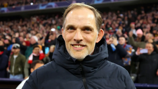 Photo of Former Chelsea and Bayern Munich manager, Thomas Tuchel